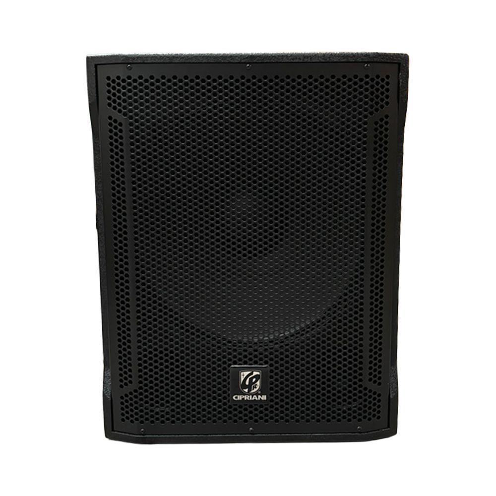 SISTEMA ARRAY SUB18 8 SATS 700W RMS 2000W MAX VORTEX CIPRIANI-4