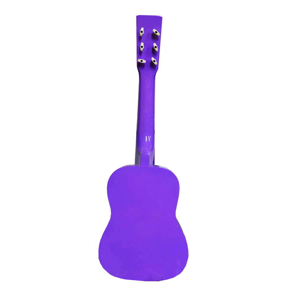 GUITARRA NIÑO 25" COLOR LILA SCORPION HI-2