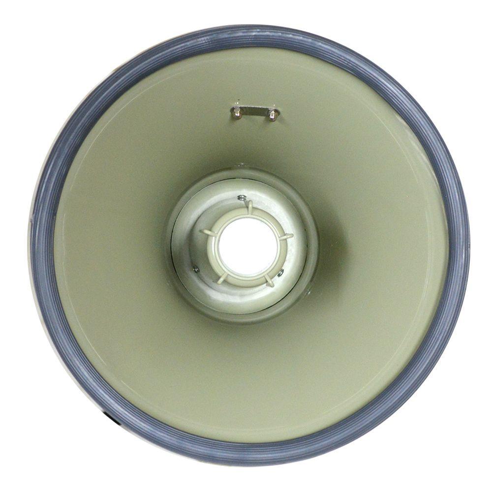 MEGAFONO 50W HI POWER GRAB USB BT CARVER PRO MGC 50-2