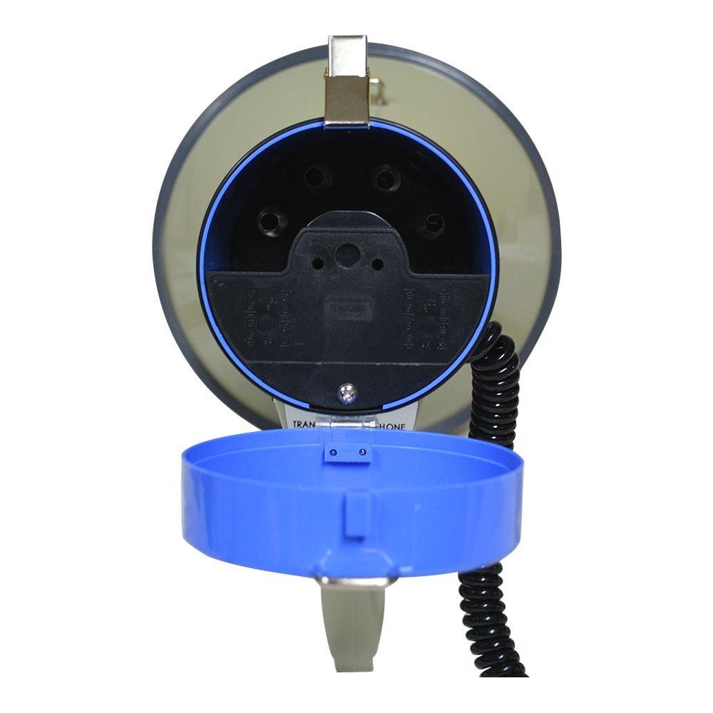 MEGAFONO 50W HI POWER GRAB USB BT CARVER PRO MGC 50-4