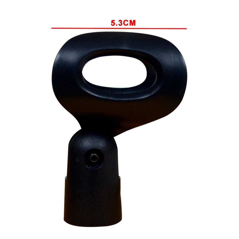 PORTA MICROFONO DE GOMA MOD.YH-15A MEKSE-6