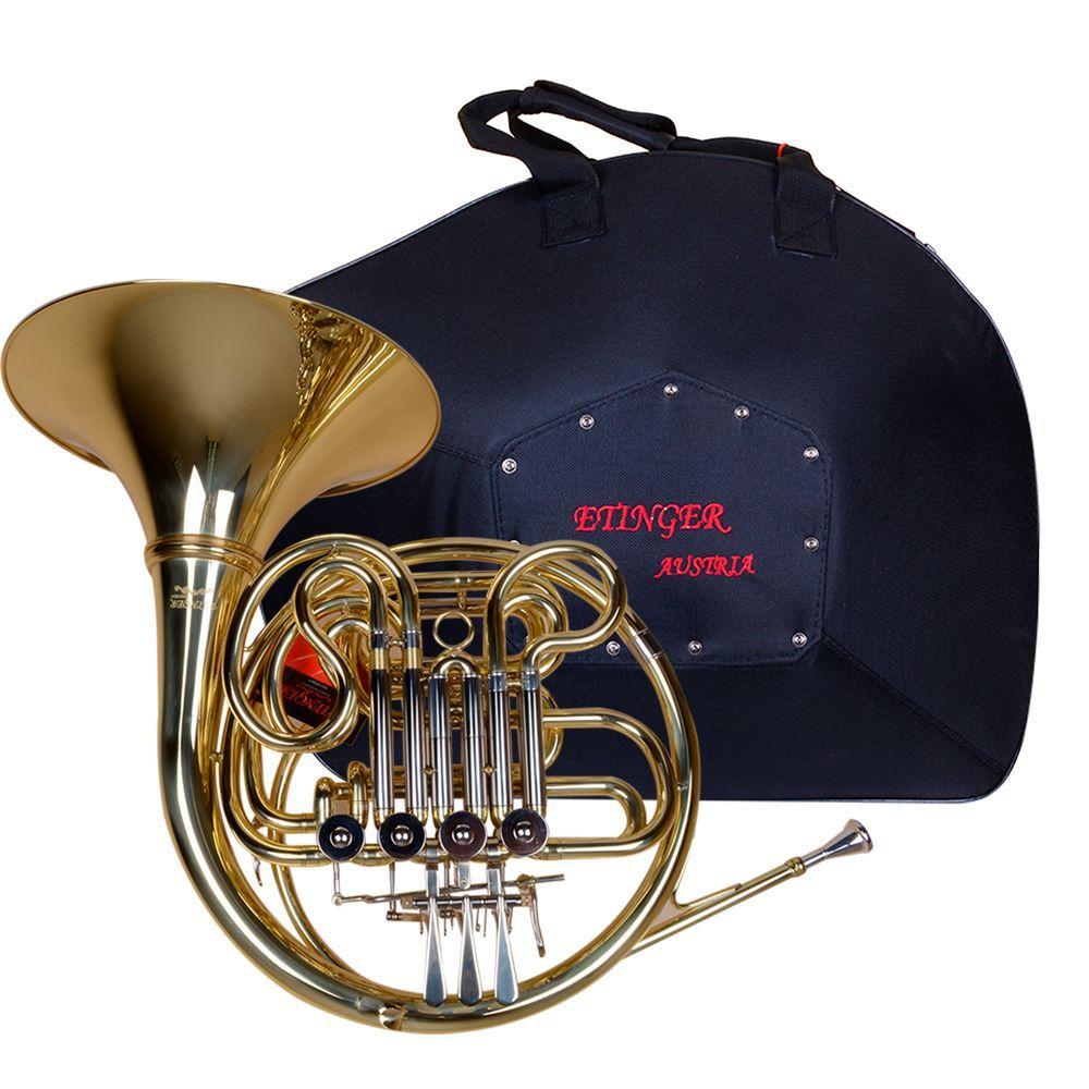 CORNO FRANCES DOBLE 4 LLAVES CF 20 BB F ETINGER-3