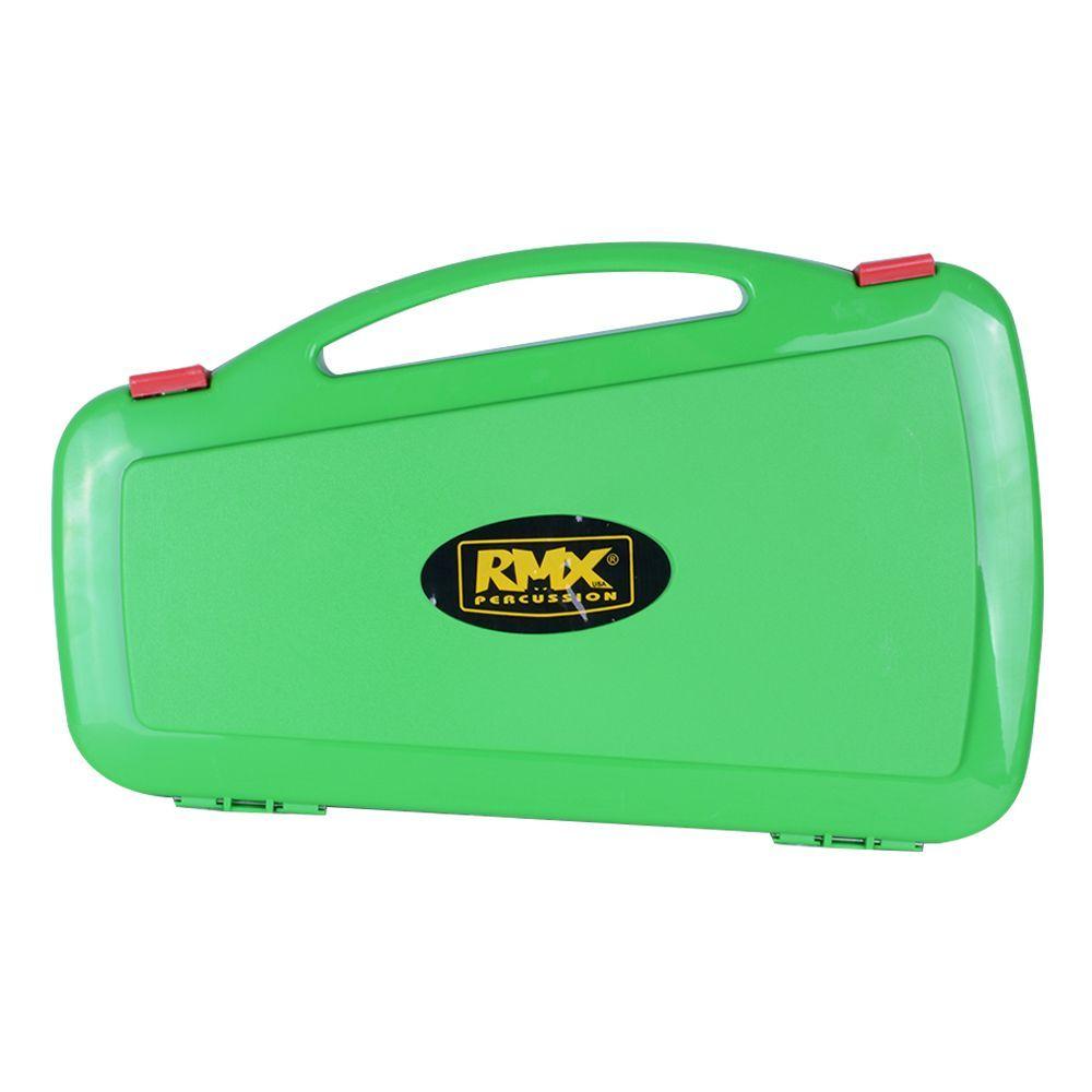 METALOFONO 25 NOTAS MOD.PBL COLOR -VERDE RMX-3