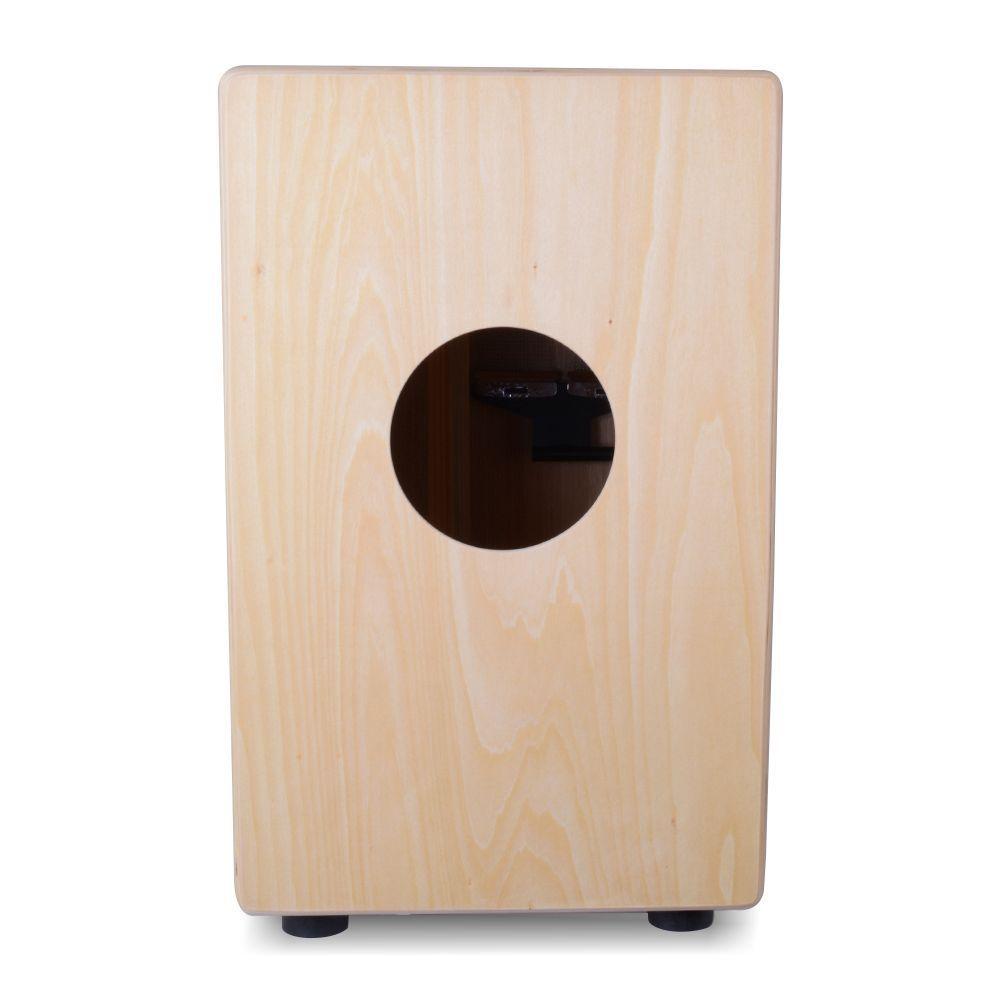 CAJON PERUANO CON FUNDA Y BORDONA AJUSTABLE CFC 600H RMX-2