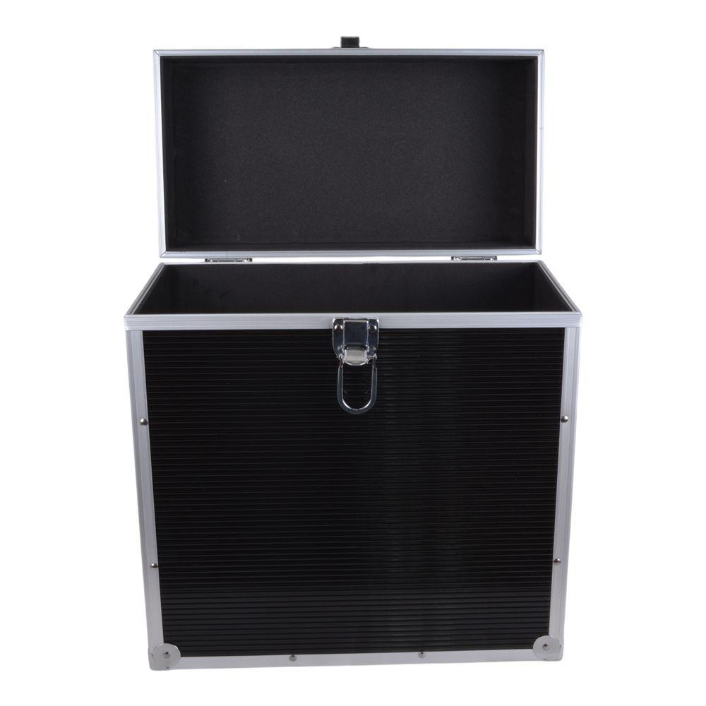 CASE PARA 40 DISCOS DE VINILO CARVERPRO-3