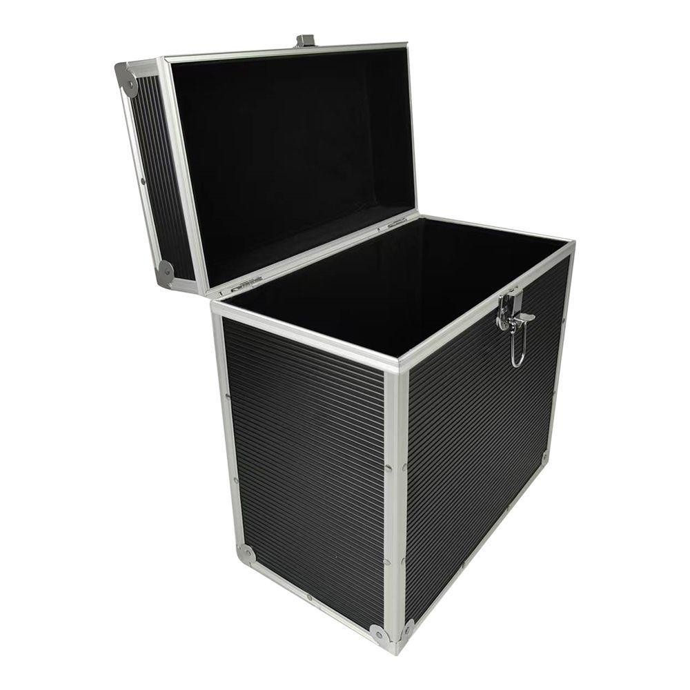 CASE PARA 40 DISCOS DE VINILO CARVERPRO-4