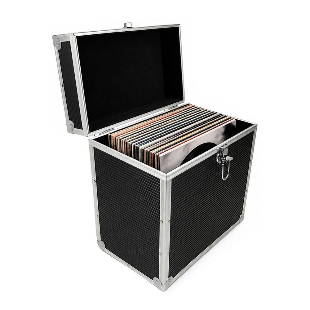 CASE PARA 40 DISCOS DE VINILO CARVERPRO-5