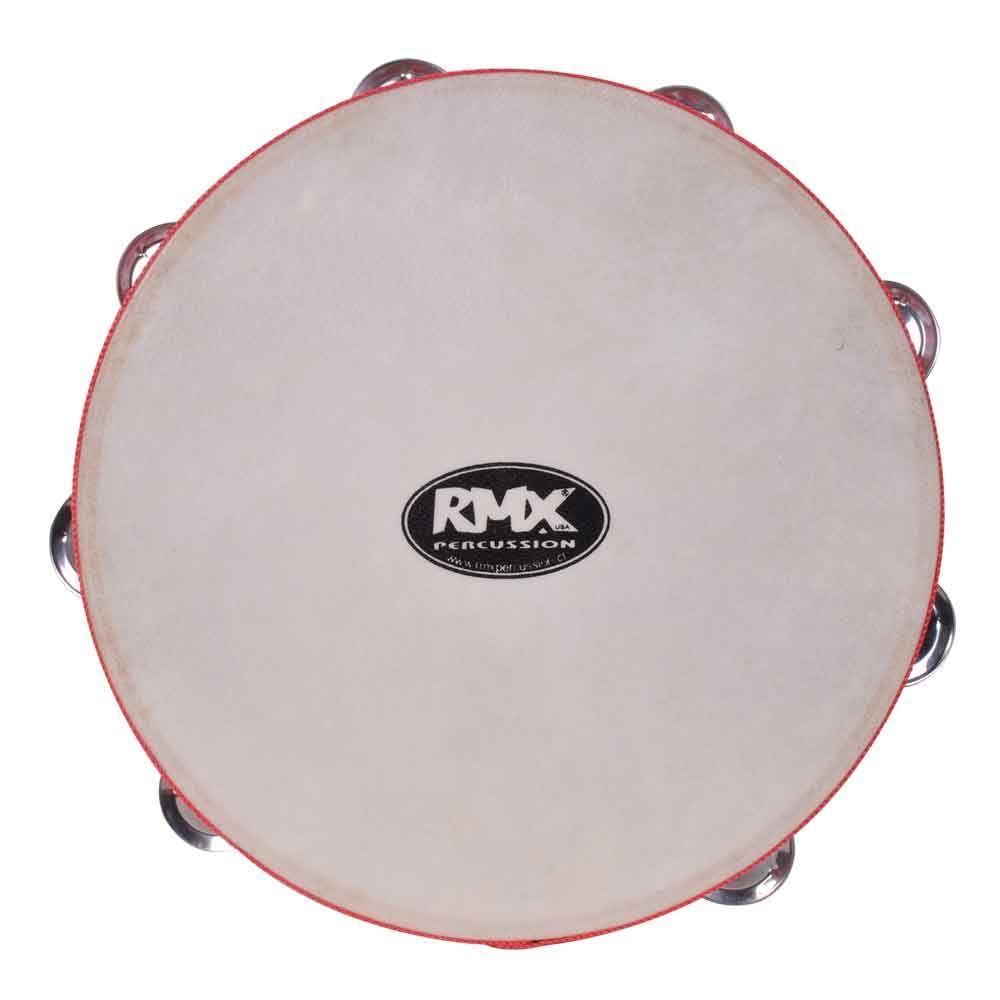 PANDERETA 10 PULGADAS DOBLE MOD.PA-1016 RMX-0