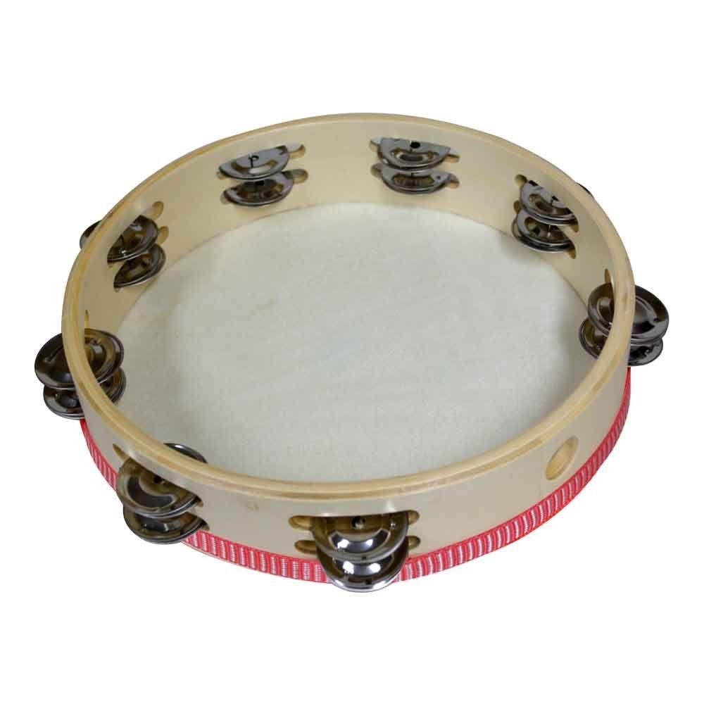 PANDERETA 10 PULGADAS DOBLE MOD.PA-1016 RMX-3