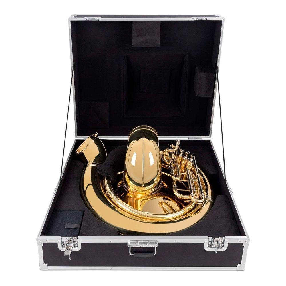 TUBA O SOUSAPHONE DORADO ETINGER-2