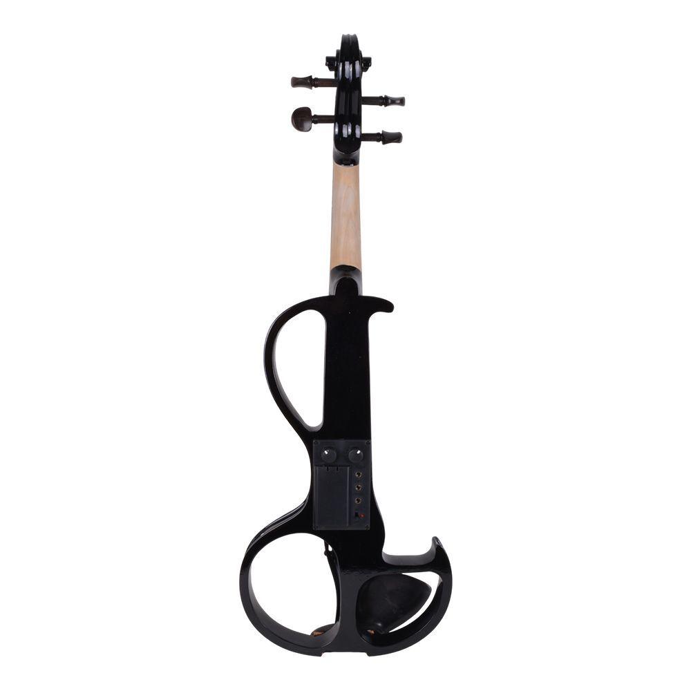 VIOLIN ELECTRICO MODELO TWO CON ESTUCHE ETINGER-2