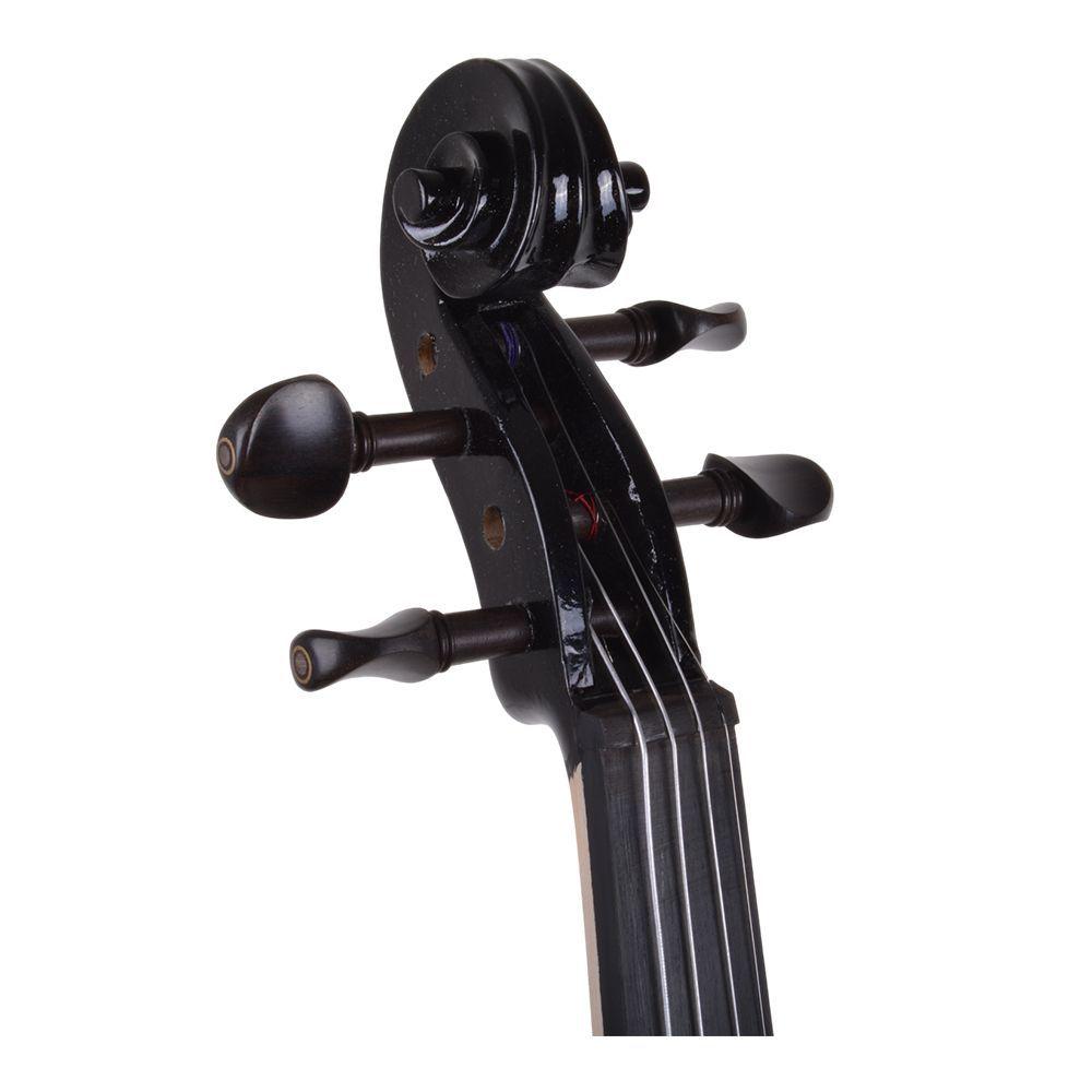 VIOLIN ELECTRICO MODELO TWO CON ESTUCHE ETINGER-3
