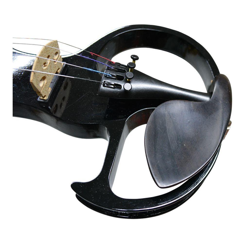 VIOLIN ELECTRICO MODELO TWO CON ESTUCHE ETINGER-4