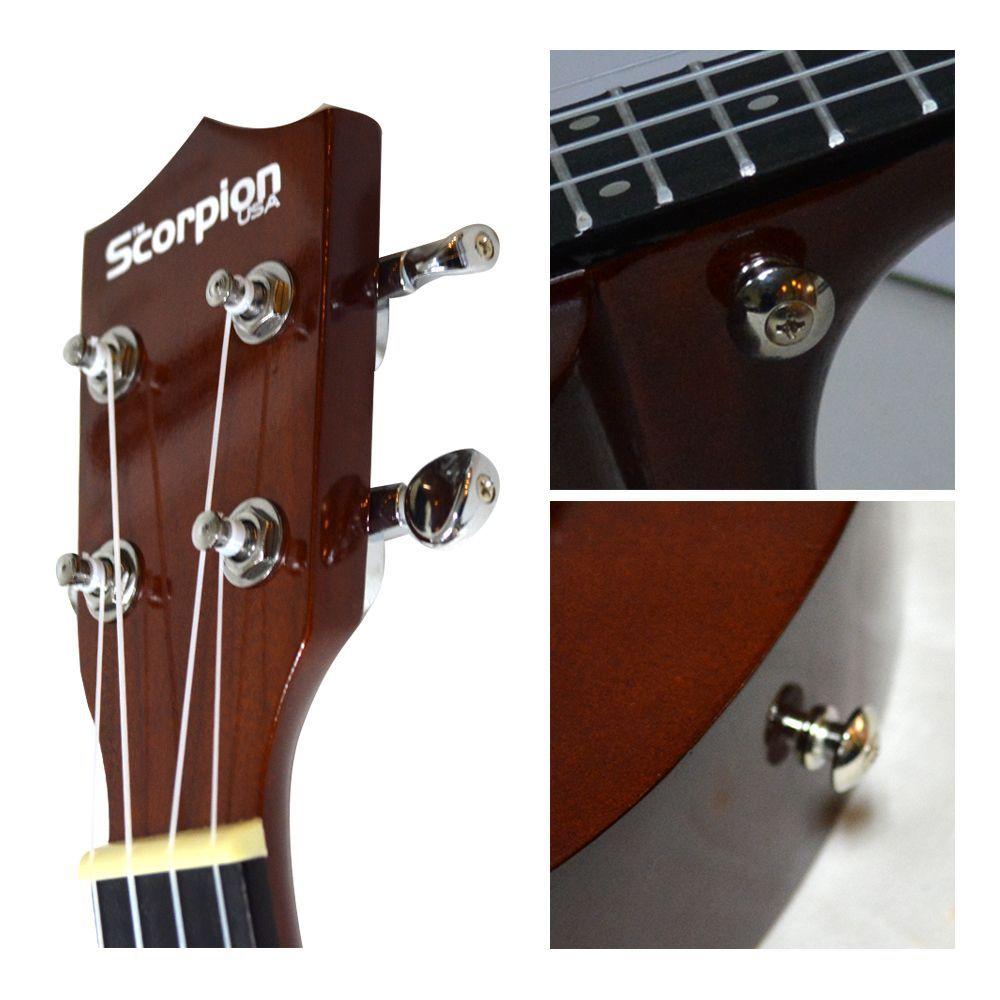 UKELELE CAFÉ OSCURO MOD.TIAREI SCORPION-3
