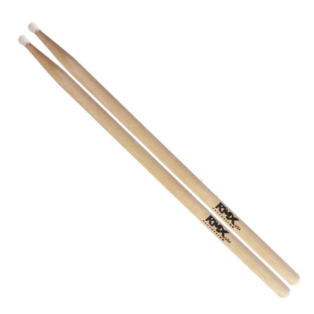 BAQUETA 5B PUNTA NYLON MAPLE RMX-0