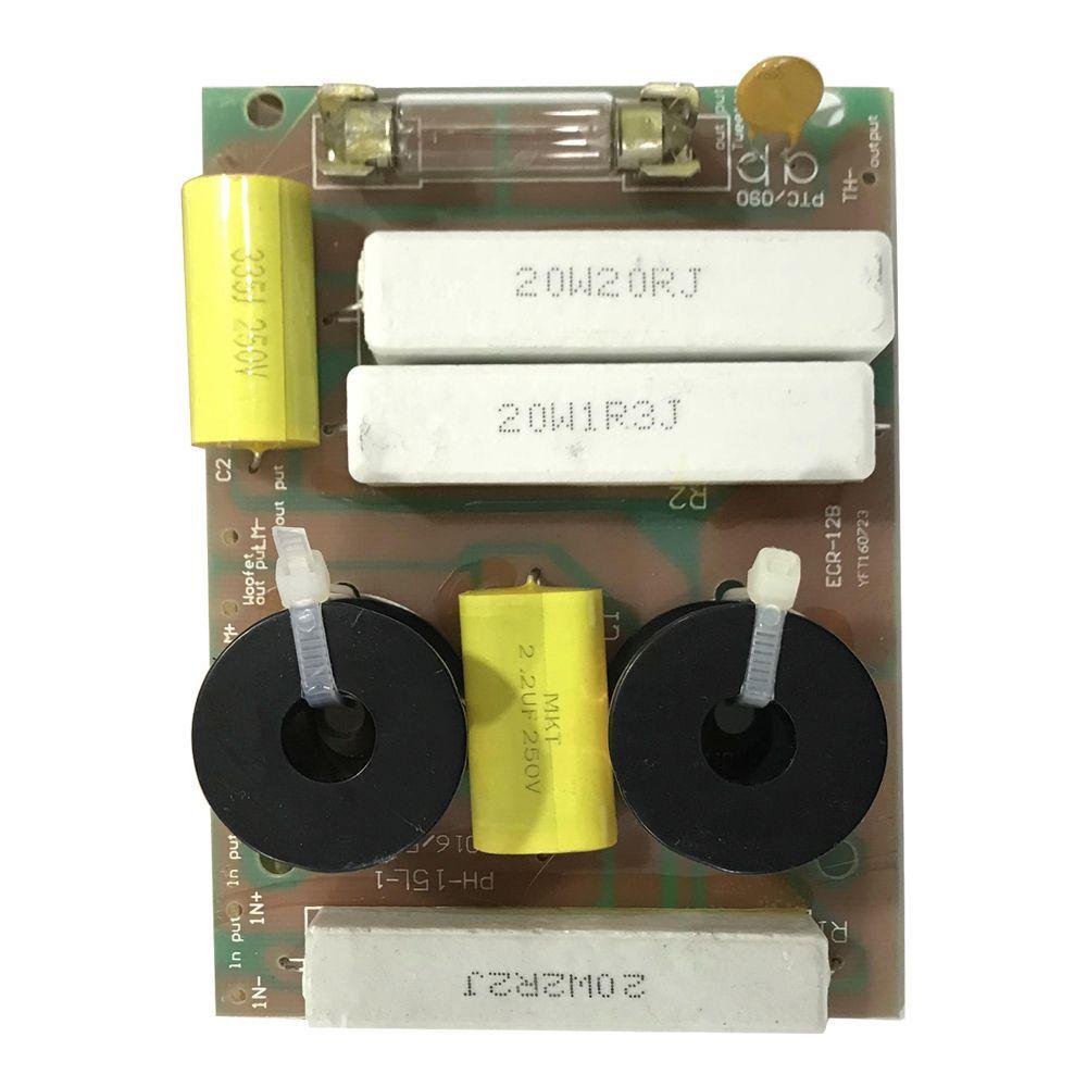 CROSSOVER 2VIAS 400W MOD.ECR-12B MEKSE-0