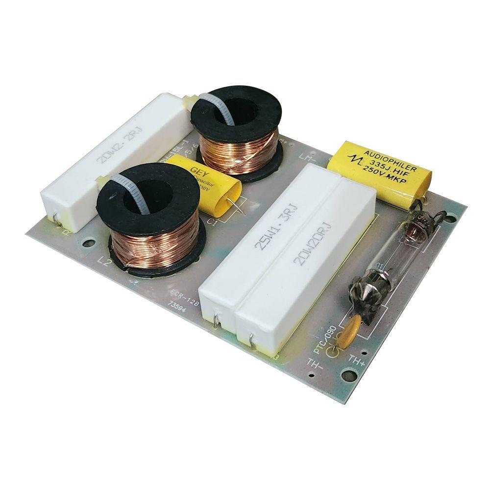CROSSOVER 2VIAS 400W MOD.ECR-12B MEKSE-1