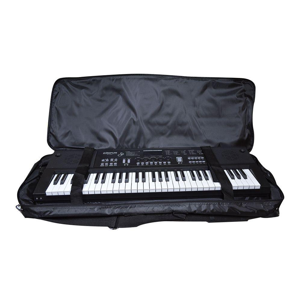 FUNDA PARA TECLADO MEDIDA 88 X 30 5 X 10CMS SCORPION-2