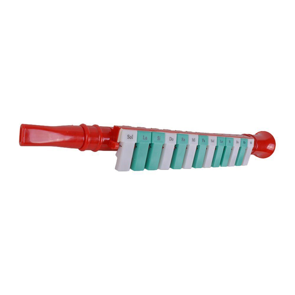 MELODICA CLARINA 13 NOTAS ROJA MOD MT 13 MEISTEHAFT-2