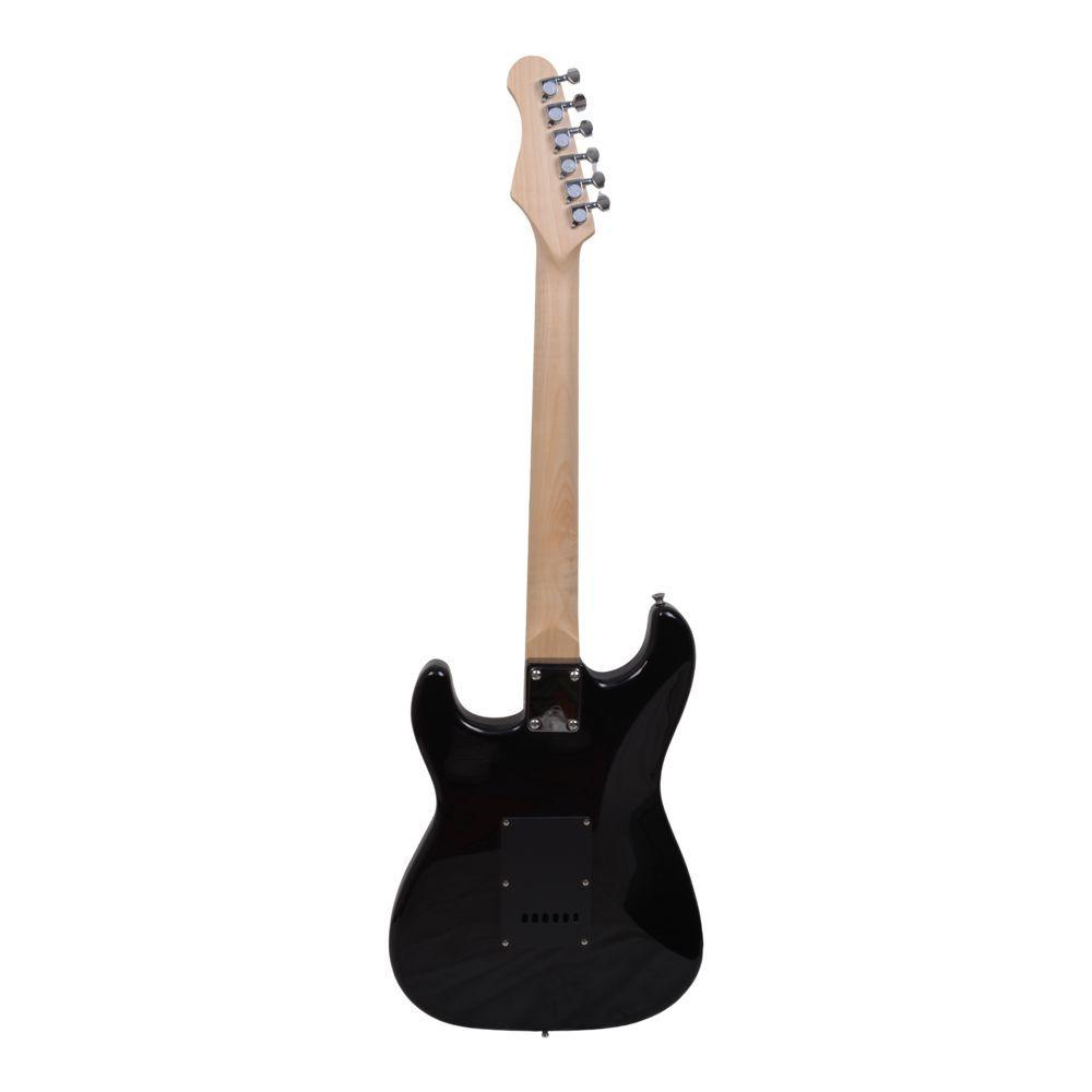 PACK DE GUITARRA ELECTRICA NEGRA POLLUX 1 CIPRIANI-2