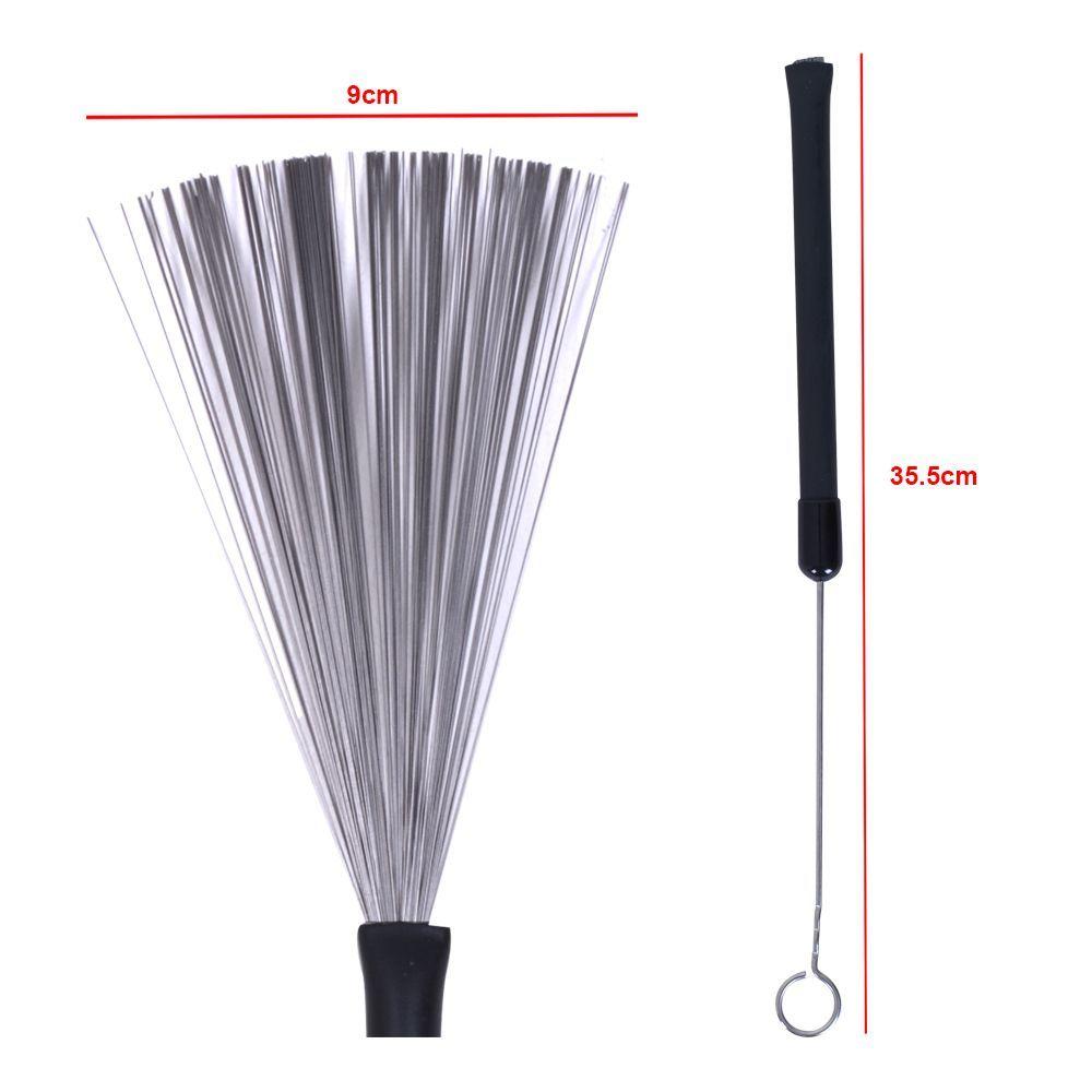 PAR DE PLUMILLAS METALICAS MOD.P-1005 RMX-2