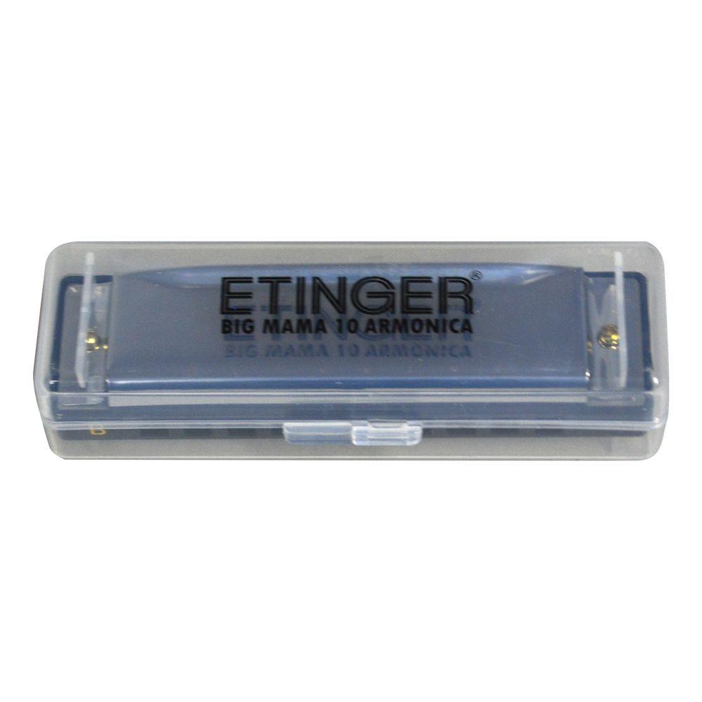 ARMONICA BLUES 10 NOTAS F-FA BIG MAMA ETINGER-2