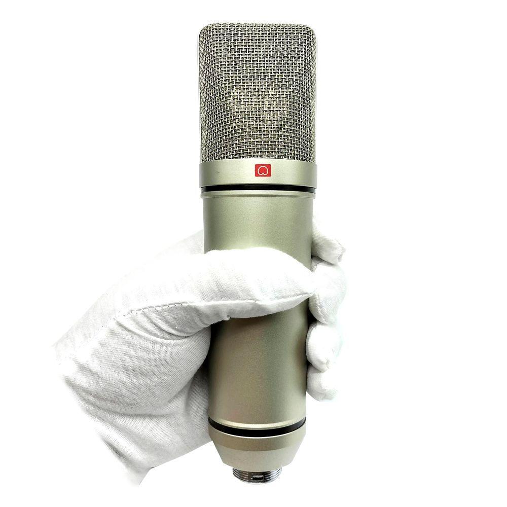 Micrófono Condensador Mekse MKG-140-4
