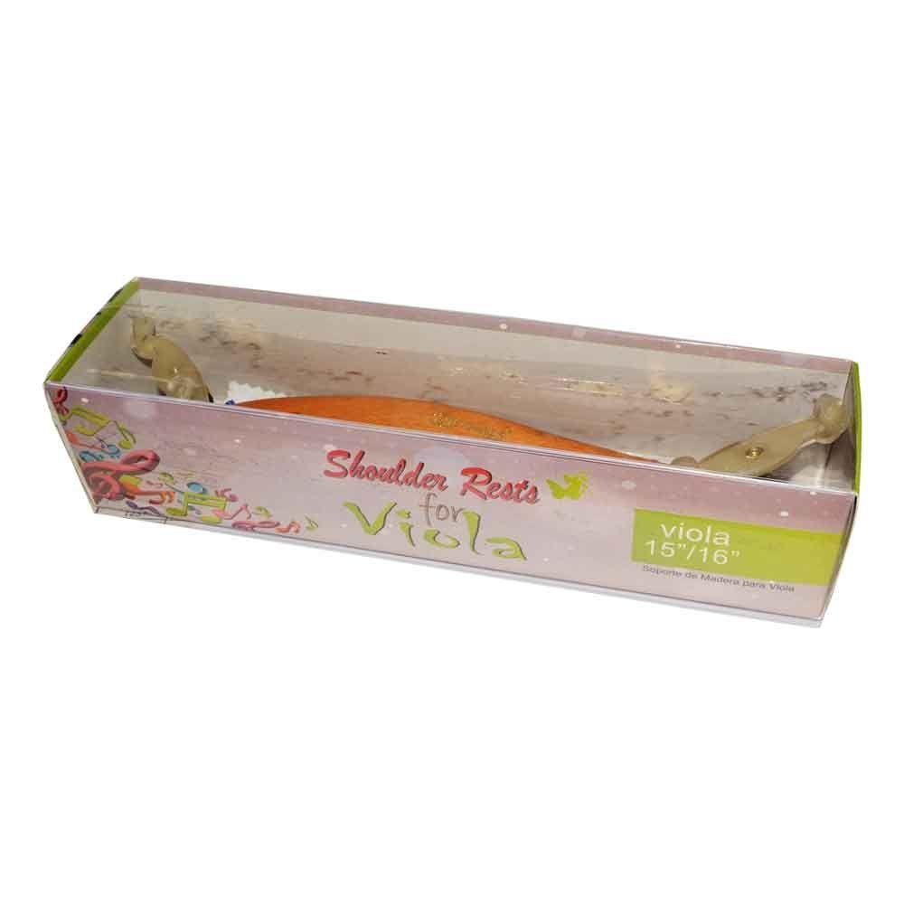 SOPORTE DE MADERA PARA VIOLA  15-16 EVA-7000W ETINGER-1