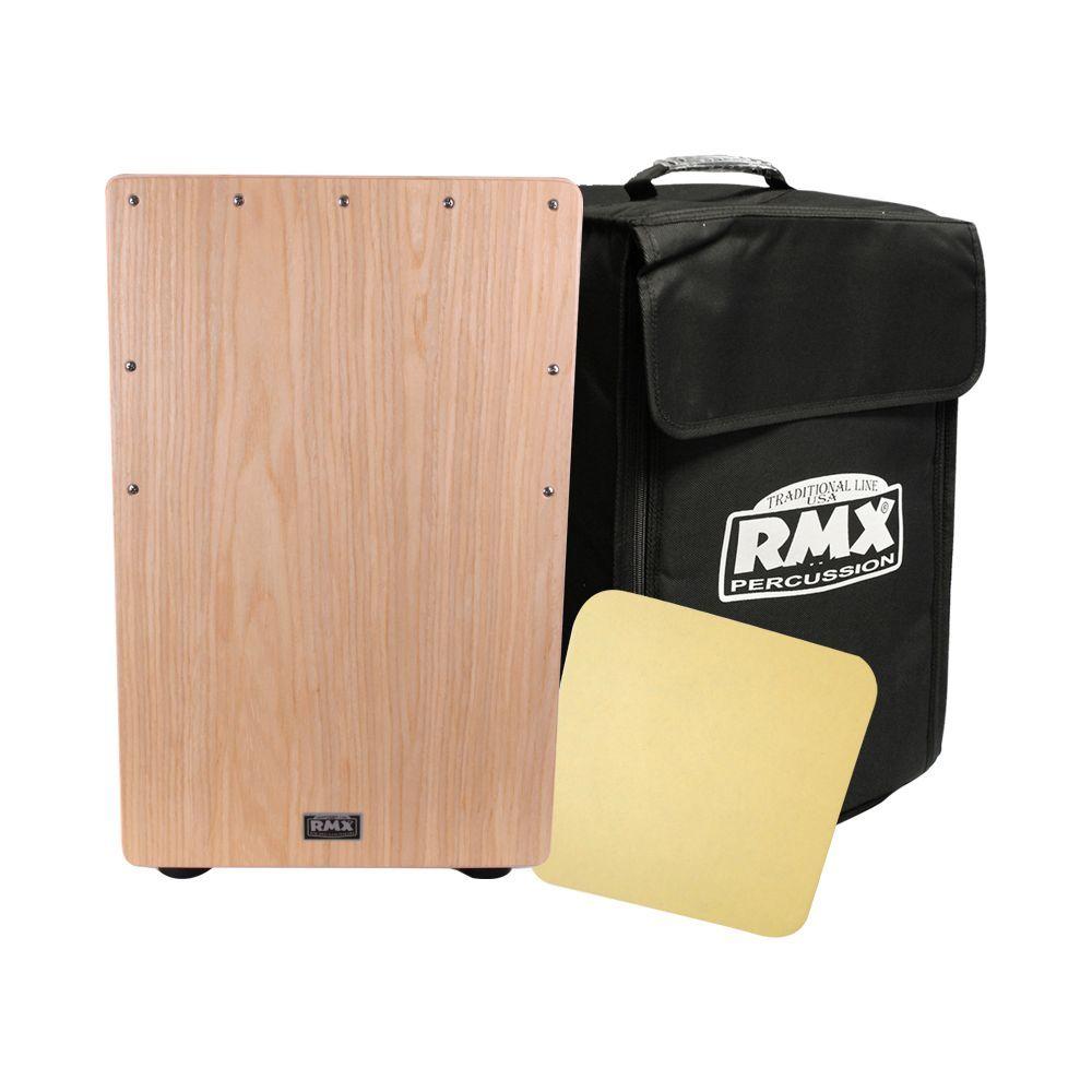 CAJON PERUANO CON CUERDAS AJUSTABLE CFC-600L RMX-3