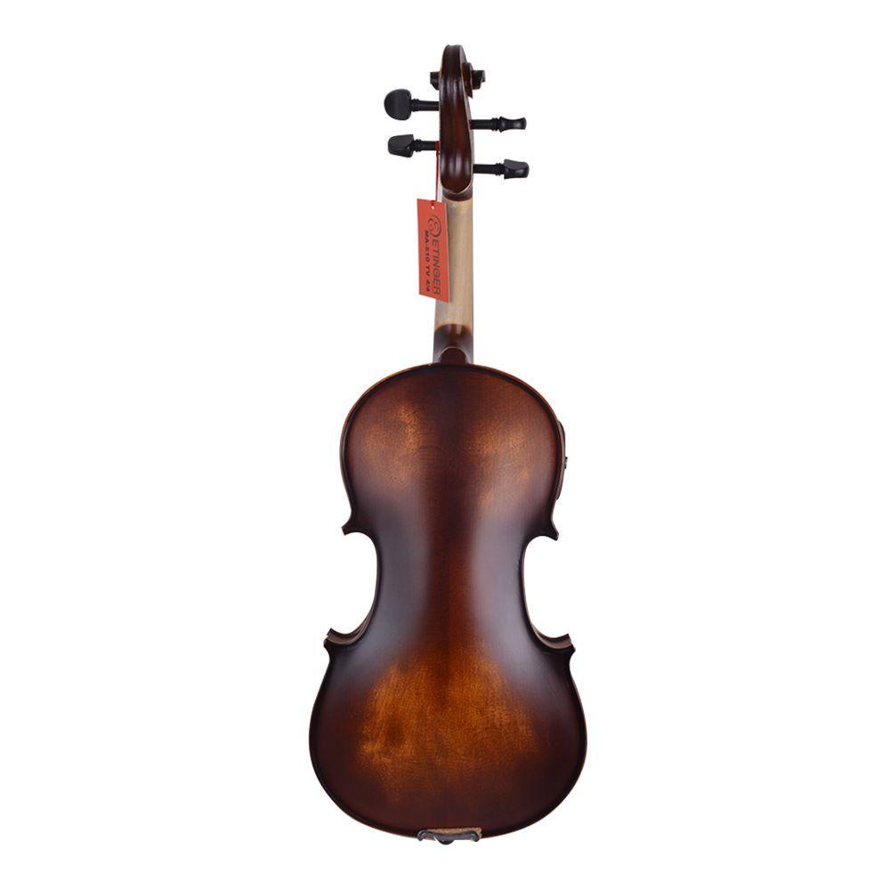 VIOLIN 4/4 ELECTROACÚSTICO MOD.510 TV ETINGER          -2