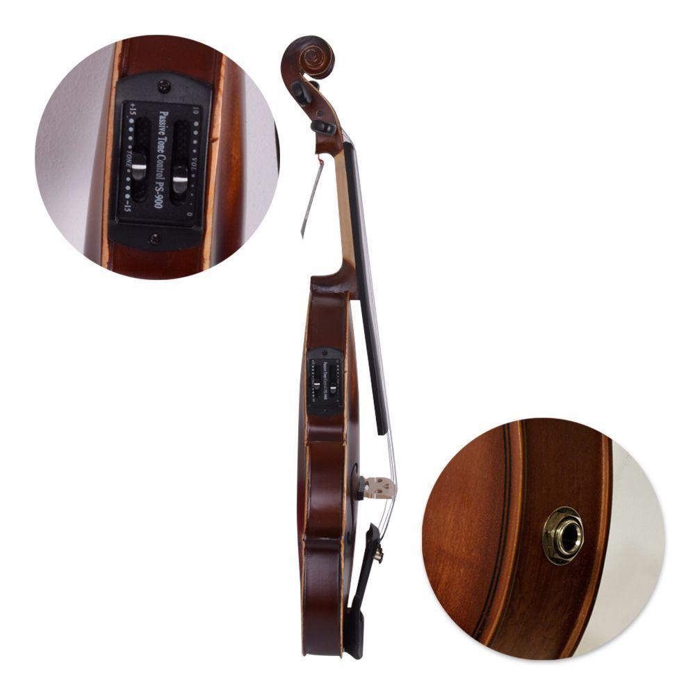 VIOLIN 4/4 ELECTROACÚSTICO MOD.510 TV ETINGER          -3