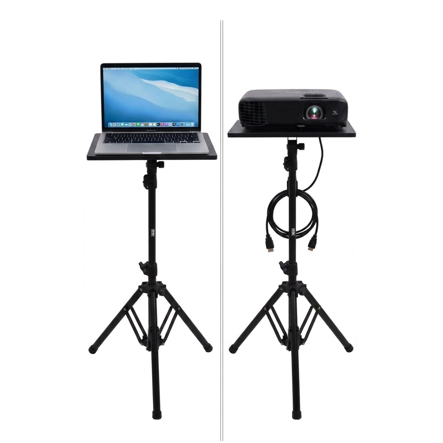 ATRIL CON BASE TIPO MESA PARA LAPTOP PROYECTORES MOD.371 RMX-0