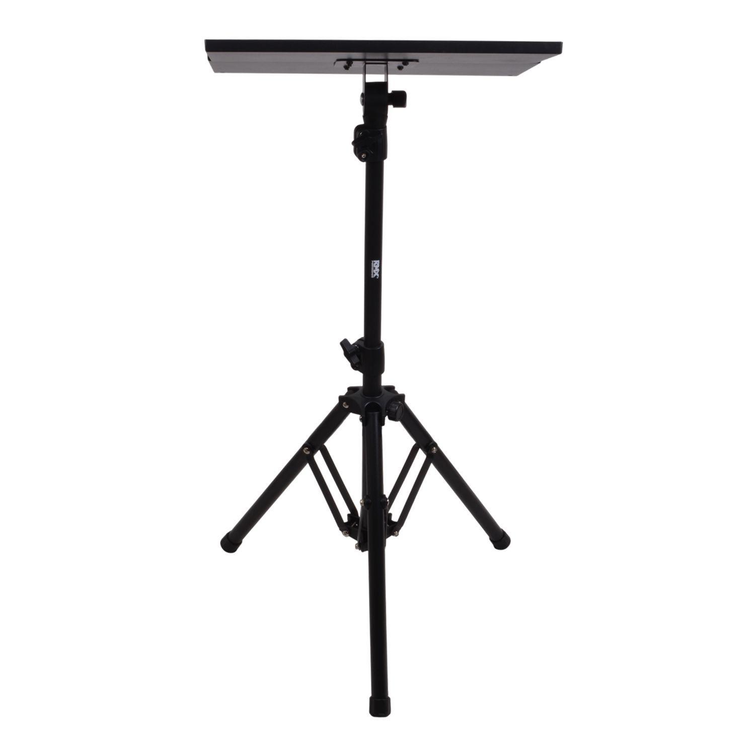 ATRIL CON BASE TIPO MESA PARA LAPTOP PROYECTORES MOD.371 RMX-3