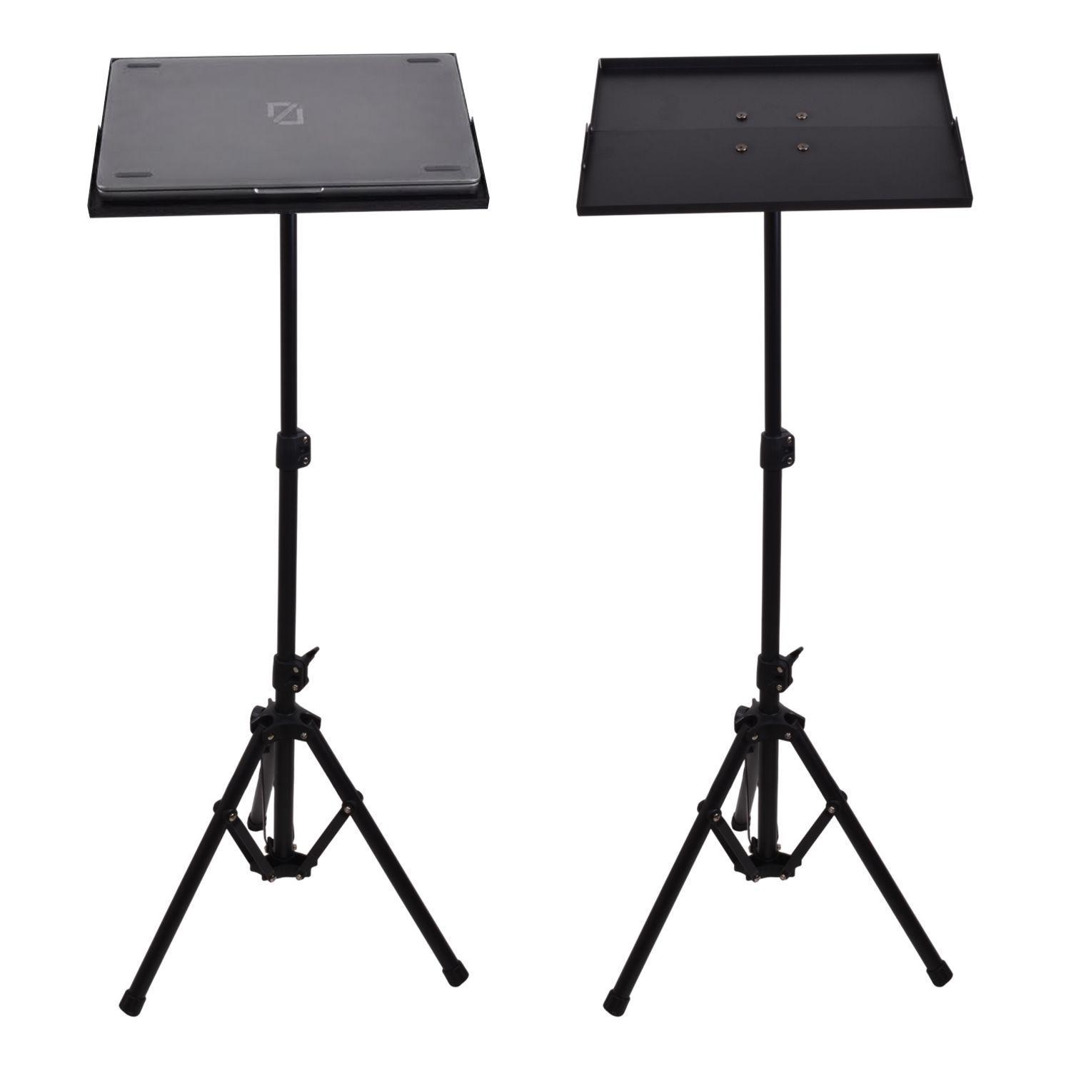ATRIL CON BASE TIPO MESA PARA LAPTOP PROYECTORES MOD.371 RMX-5