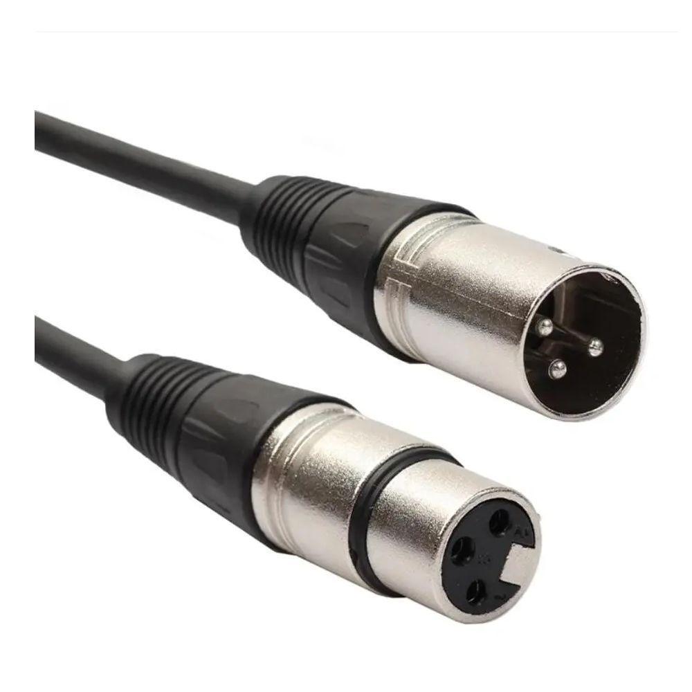 CABLE STEREO CANON HEMBRA A CANON MACHO 1MT CPR-1/CC CIPRIANI-2