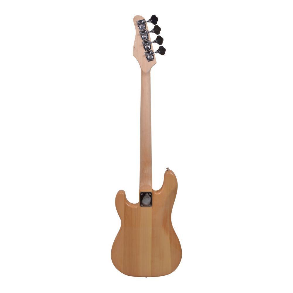 PACK DE BAJO ELECTRICO NATURAL PSB 200 SCORPION-2