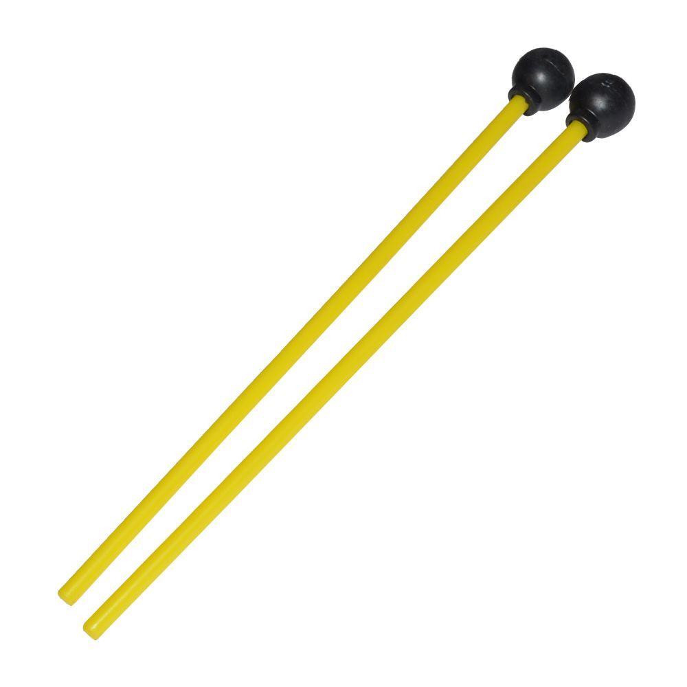 PAR MAZOS PARA METALOFONO PLASTICO 21CM RMX-0