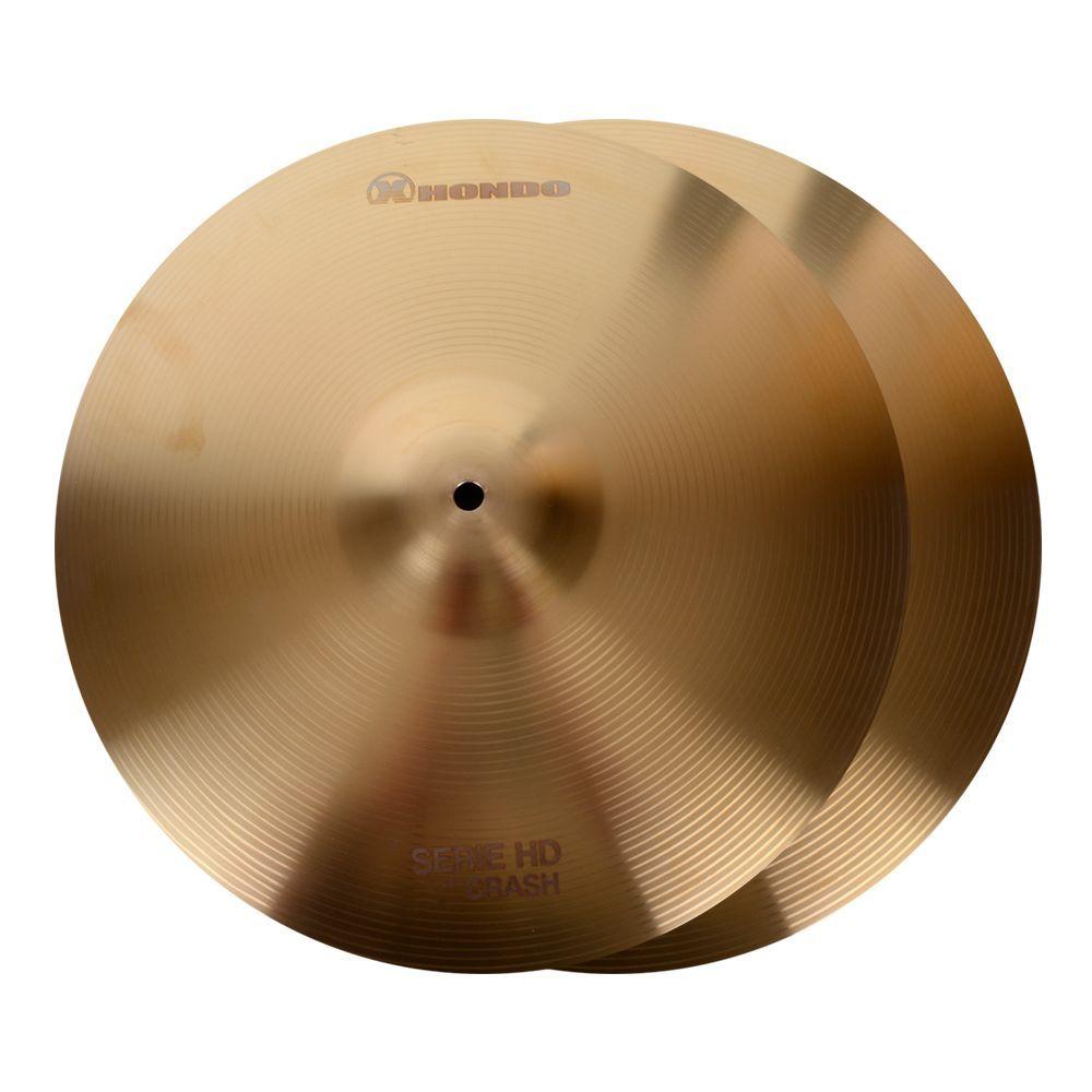 PLATILLO 14 HI-HAT (EL PAR) MOD.14HH AWAKE HONDO-0