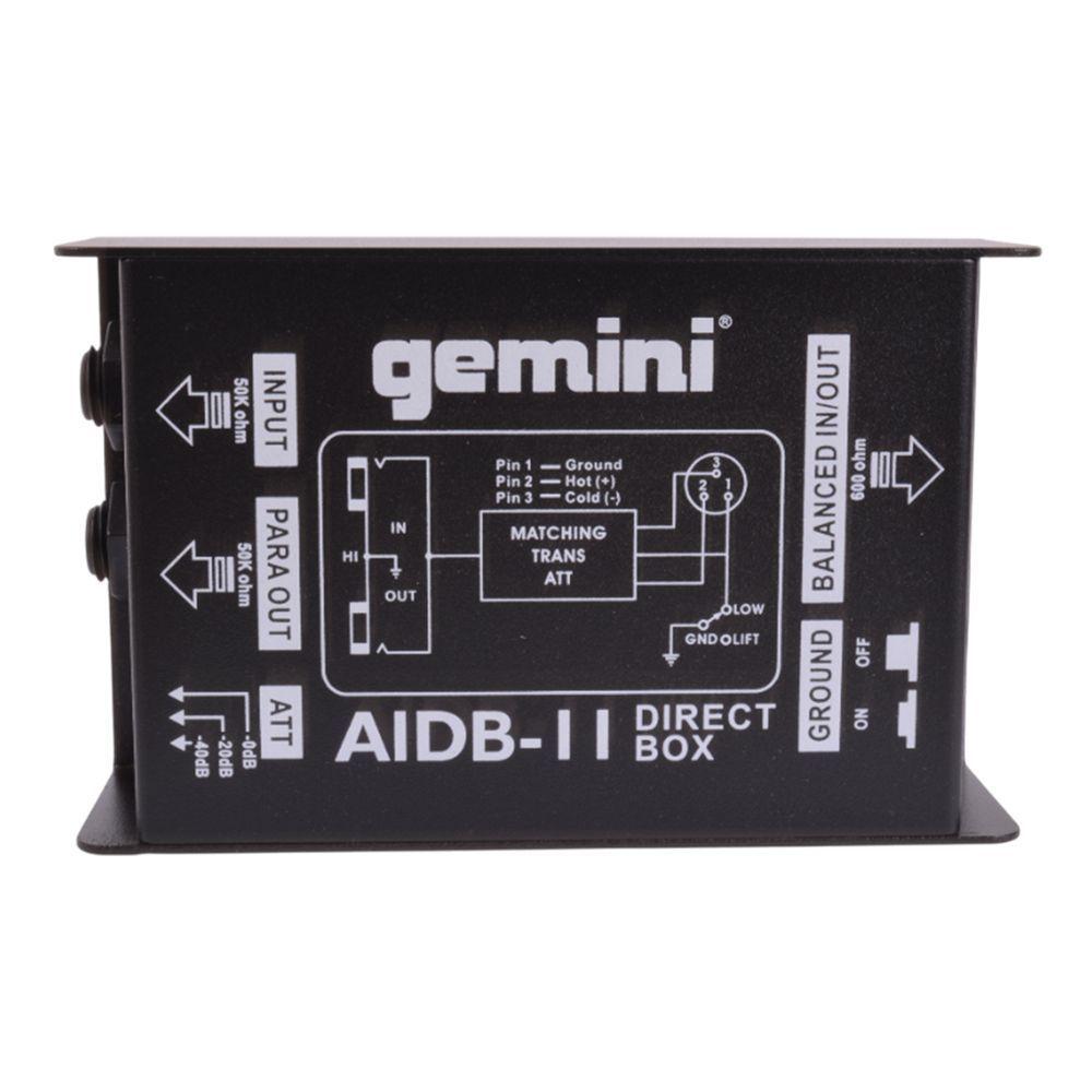 CAJA DIRECTA PASIVA IADB 11 GEMINI-0