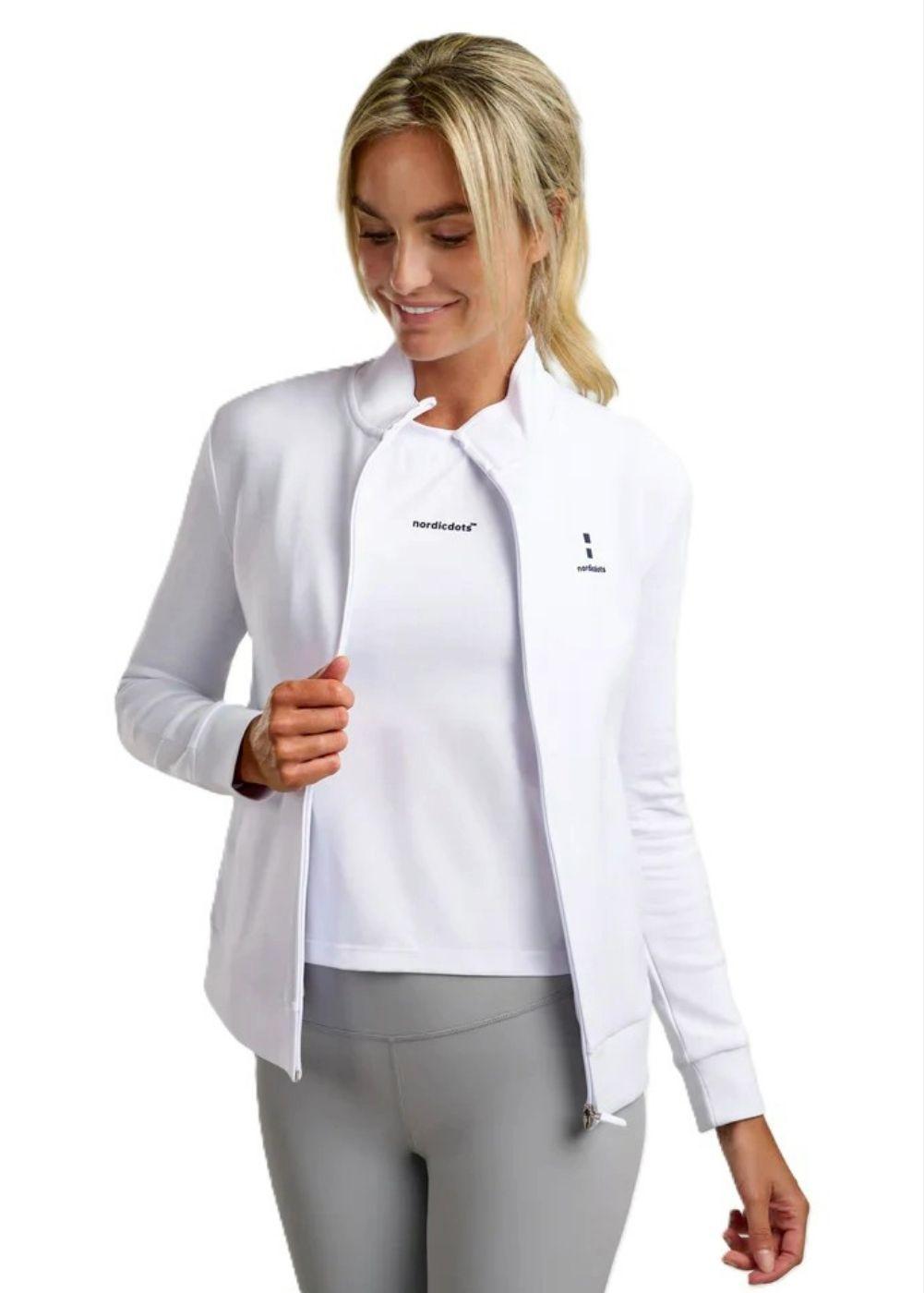 Chaqueta Deportiva Mujer Off Court -0