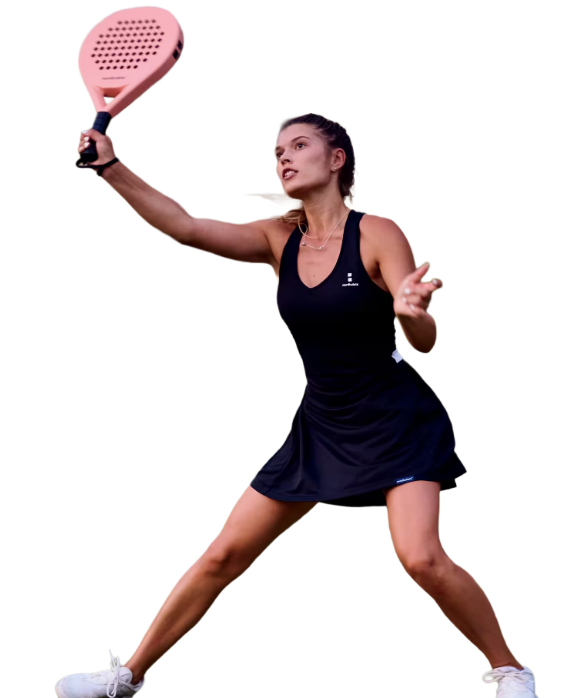 Vestido Deportivo Mujer Elegance -2