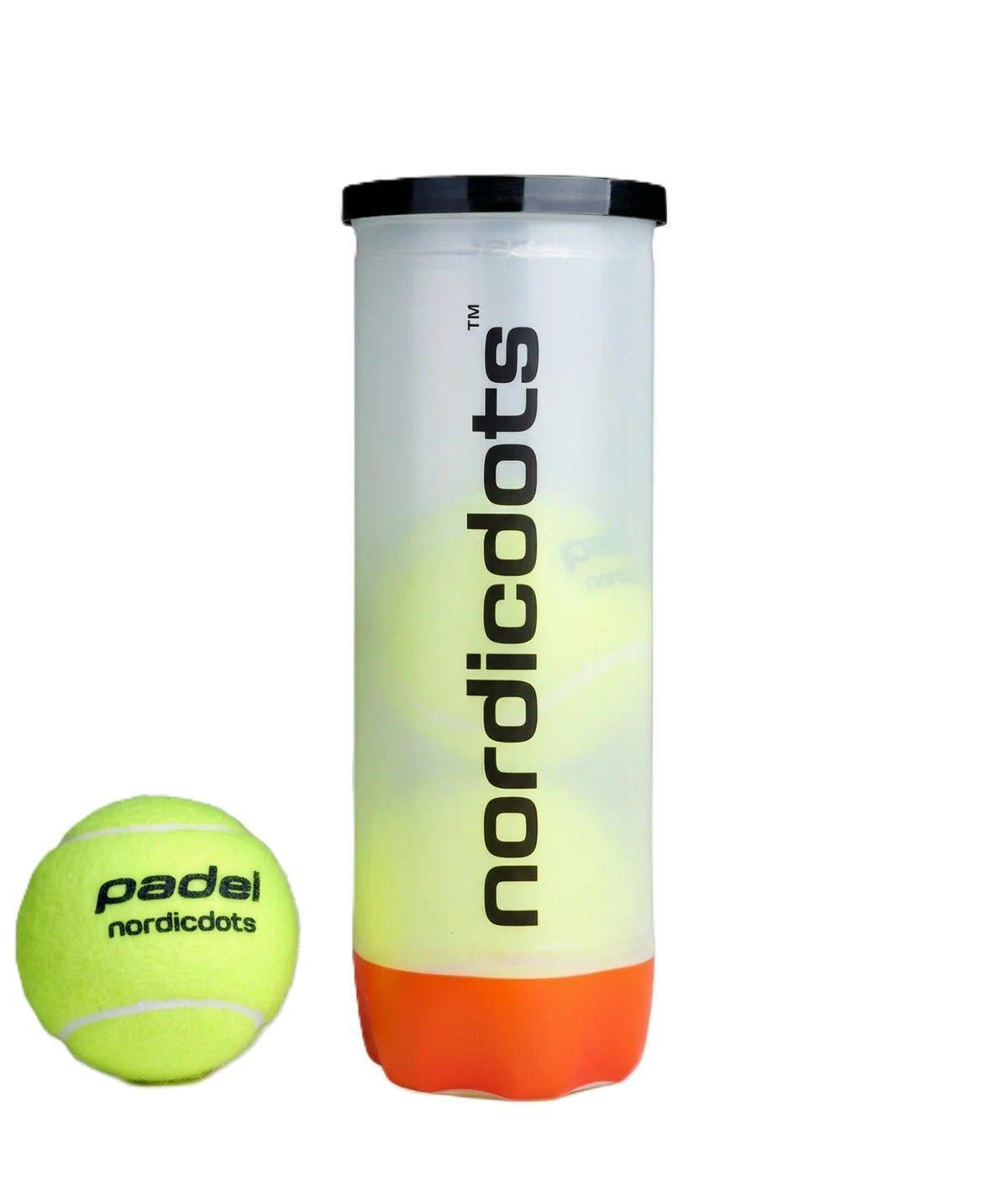 Pelotas de Padel Pack de 3-0