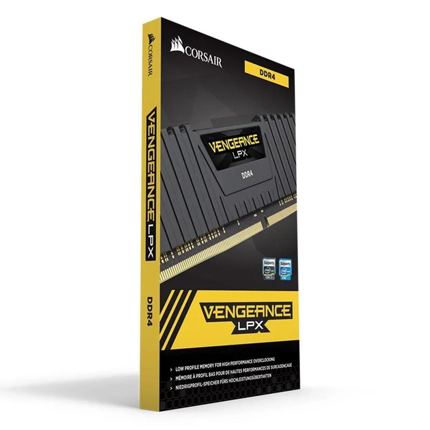 Memoria Ram - Corsair - 16 GB - 2666Mhz - Dimm-2