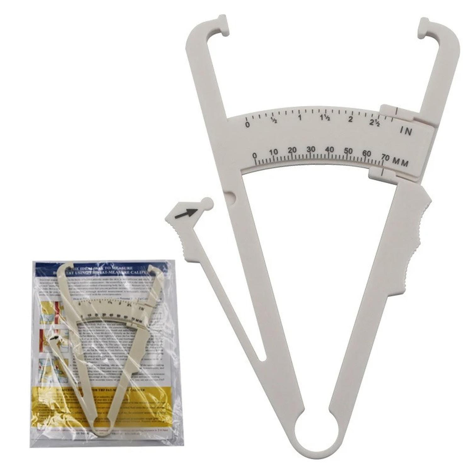 Medidor de Grasa Corporal - Caliper-2