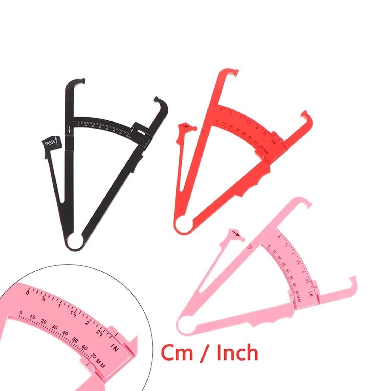 Medidor de Grasa Corporal - Caliper-3