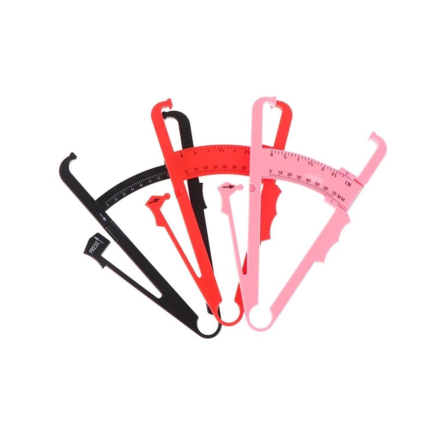 Medidor de Grasa Corporal - Caliper-4
