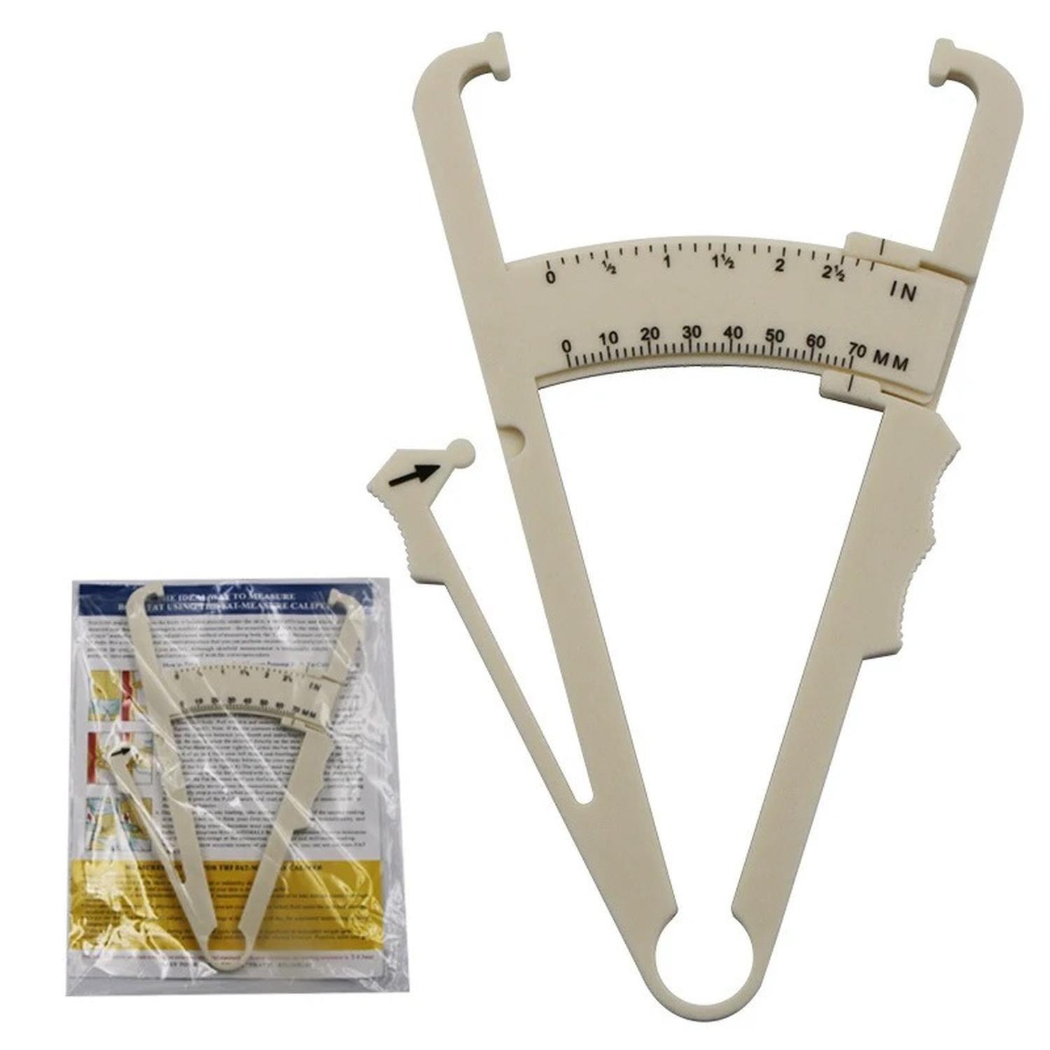 Medidor de Grasa Corporal - Caliper-5