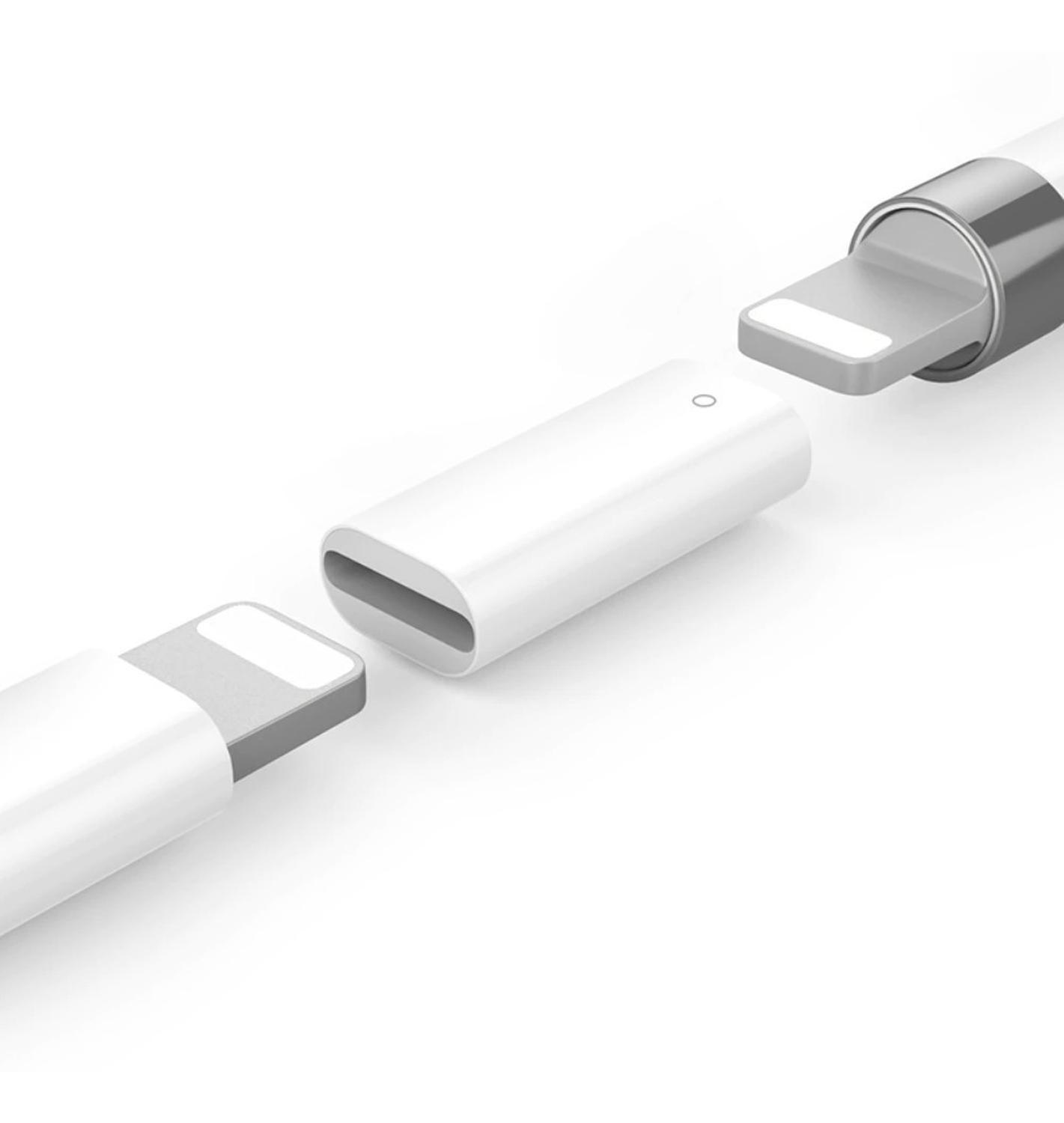 Adaptador De Cable De Carga Para Apple iPad Pro Lápiz-3