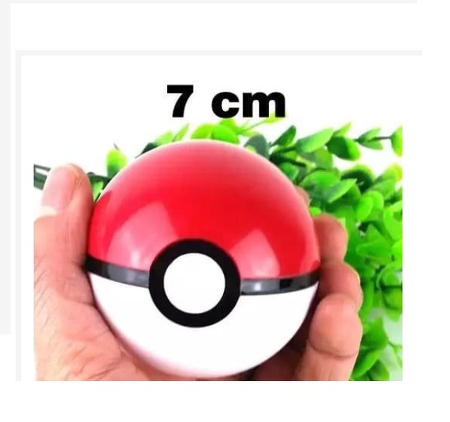 Pokebola con 24 figuras - Fast Ball - Bola rápida-2