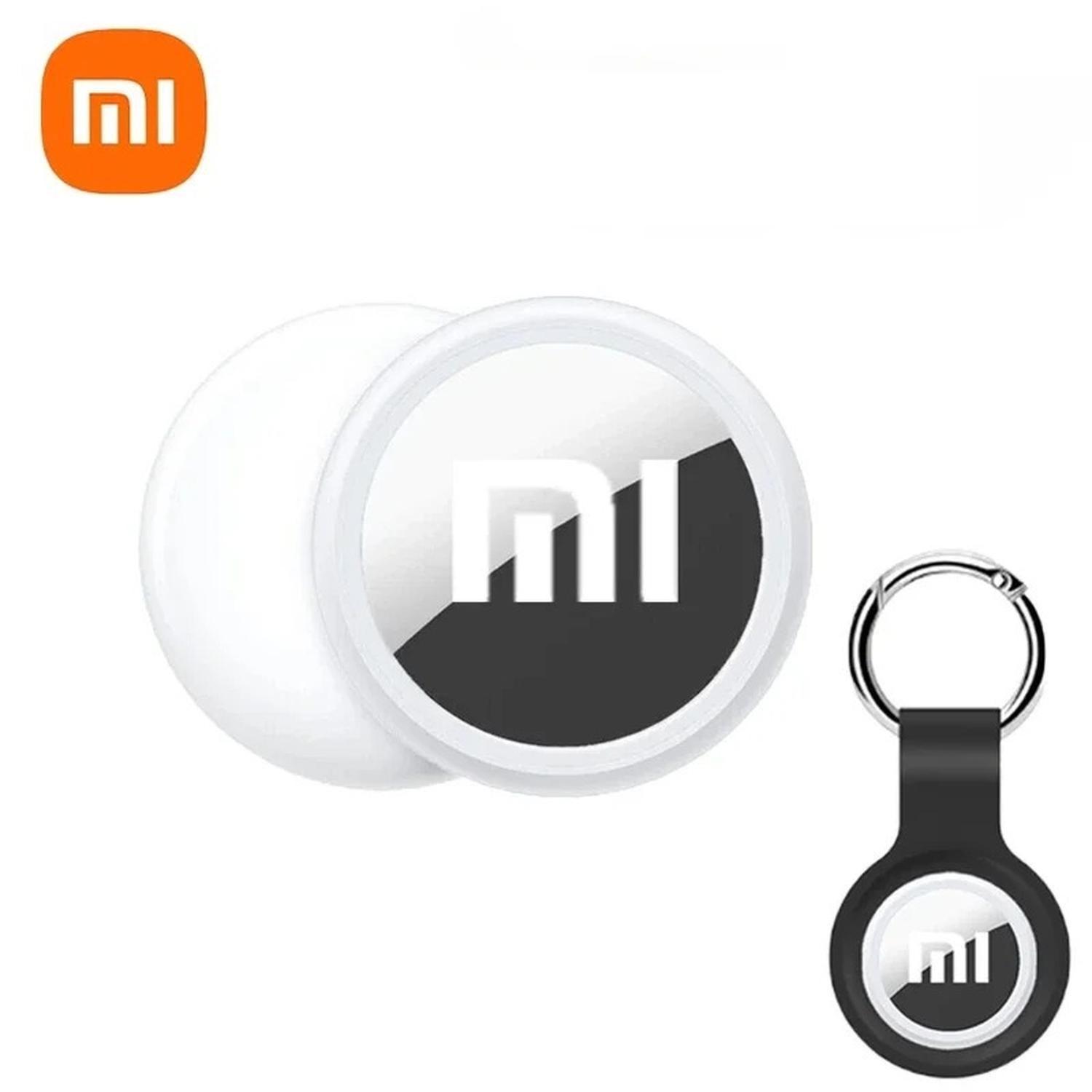 Airtag, localizador Negro - xiaomi - Con llavero Negro-0